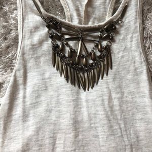 Hollister tank